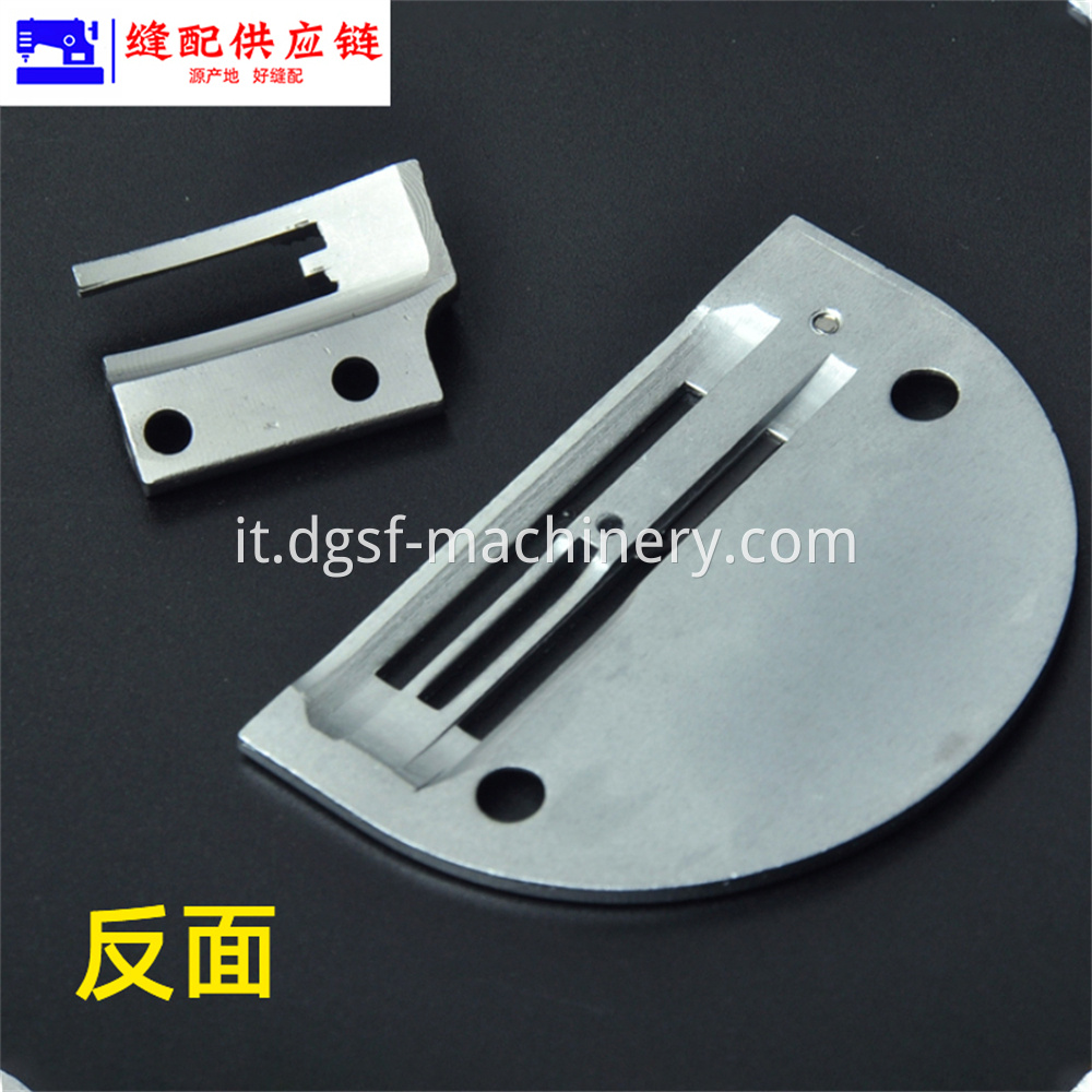 Flat Car Thin Material Anti Wrinkle Needle Plate 10 Jpg